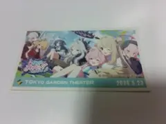 ブルーアーカイブ ブルアカ フライヤー チラシ - メルカリ