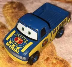 【人気商品】カーズ　ミニカー　マテル