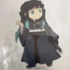 鬼滅の刃 マチアソビ WEBSHOPくじ ミニスタンディ 時透兄弟 セット