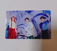 Mrs. GREEN APPLE ミセス フィヨルド映画入場者特典