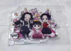 鬼滅の刃 栗花落カナヲ 誕生祭2023 アクリルスタンド