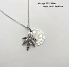 silver 925ネックレス