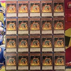 遊戯王【英語版】ヴォルカニック・バレット レリーフ 3枚セット❗️ 遊戯王【英語版】ヴォルカニック・バレット レリーフ 3枚セット