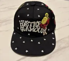 HYSTERIC MINI 星柄キャップ