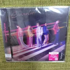 Chameleon　初回限定盤A　Aぇǃgroup