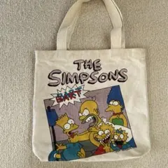 The Simpsons トートバッグ