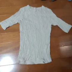 サマーニット2点セット