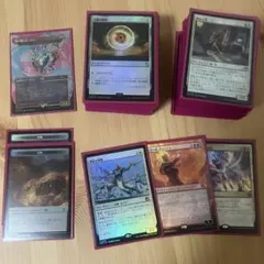 デッキ スタンダード