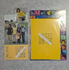 きみしま青 莉子 Heart in the sand WスエードB2タペストリー - メルカリ