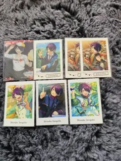 あんスタ 流星隊 仙石忍 クリアカード ぱしゃこれ ぱしゃっつ