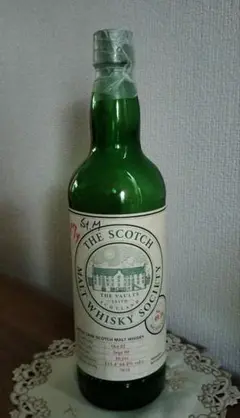 SMWS 120.1 ソサエティ 21年　1981-2003 白州 水楢 未開封 SMWS 120.1 ソサエティ 21年 1981-2003 白州 水楢 未開封 - メルカリ
