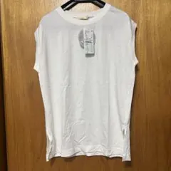 《No.194》earth music＆ecologyノースリーブTシャツ M