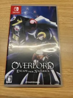 switch オーバーロード エスケープ OVERLORD NAZARICK