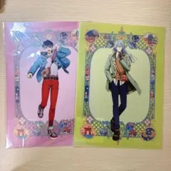 アイナナ クリアファイル