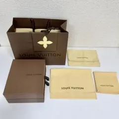 LOUIS VUITTON/ルイ・ヴィトン　空箱　紙袋　保存袋　専用クロス