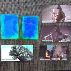2025年最新】ゴジラ トレーディングカード アマダの人気アイテム