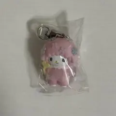 サンリオ ちびっとも 天使と小悪魔 フィギュア マスコット キーホルダー