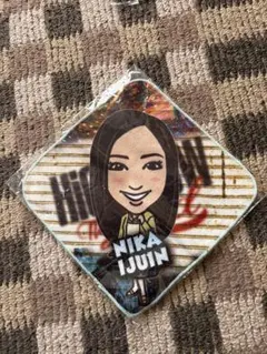 HiGH&LOW THE LAND ガチャ 坂東希 ミニタオル