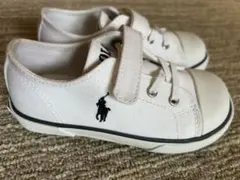Polo Ralph Lauren キッズ スニーカー ホワイトのサムネイル