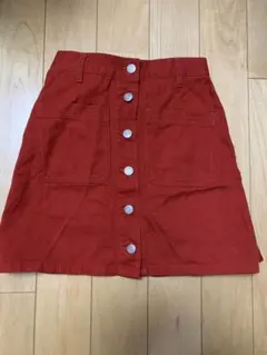 BROWNY STANDARD 台形スカートのサムネイル