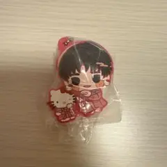 FANTASTICS Astro9 中島颯太 ラバーマスコット　サンリオ BOT