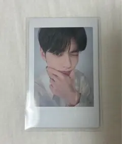 TXT POPUP 2024 Instant Photocard スビン