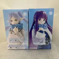 葬送のフリーレン　フィギュア　Trio-Try-iT Figure 　２種セット