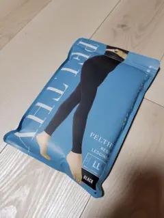 PELTHY RESET LEGGINGS LL ブラック