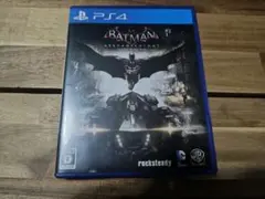 PS4 배트맨: 아캄 나이트