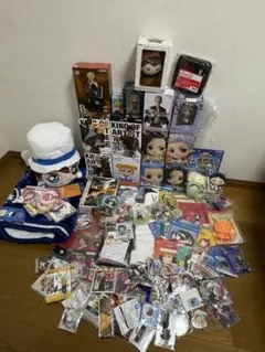 アニメグッズまとめ売り　約80個以上