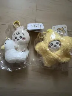 Chiikawa Baby マスコット　うさぎ　セット