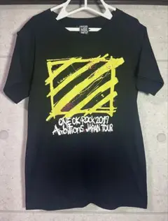 ワンオク【Tカード新品・Tシャツ3枚・アームバンド4個】どどーんと大放出‼️ ワンオク【Tカード新品・Tシャツ3枚・アームバンド4個】どどーん