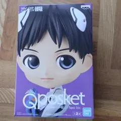 エヴァンゲリオン 碇シンジ Qposket　Ａカラー フィギュア