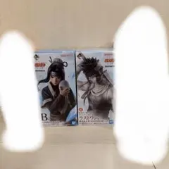 一番くじ NARUTO 波の国編 B賞 白　ラストワン賞　桃地再不斬　フィギュア