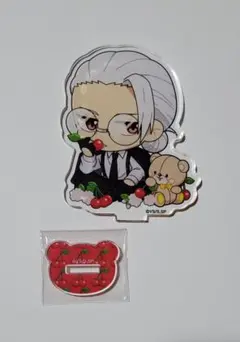 サカモトデイズ ファボテリア 坂本太郎 ミニキャラ アクリルスタンド 目黒蓮