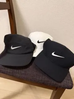 Nike キャップ 3点セット