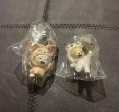 SKZOO つまんでつなげてますこっと Vol.2 スキズー 2個セット