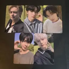 【TXT】ACT:TOMORROW MOAZONEトレカセット