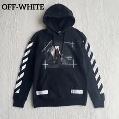 OFF-WHITE オフホワイト カラヴァッジョ ペイント パーカー フーディのサムネイル