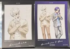 御影玲王 キャラクターグッズ