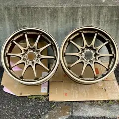 希少　RAYS CE28 17インチ　114.3 5h 8j +33 軽量　鍛造 希少 RAYS CE28 17インチ 114.3 5h 8j +33 軽量 鍛造 - メルカリ