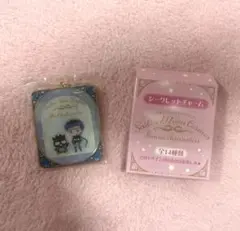 サンリオ×セーラームーン シークレットチャーム ばつ丸×セーラースターファイター