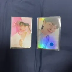 ナシフィック straykids スキズ アイエン トレカ 3枚