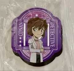 くら寿司 名探偵 コナン ビッくらポン マグネットシート 灰原哀 びっくらぽん