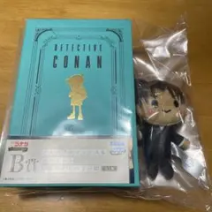 コナン　一番くじ　平次 セガ ラッキーくじ