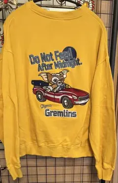 グレムリン スウェット トレーナー
