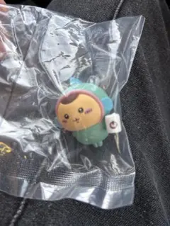 くりまんじゅう　ちいかわサンリオコラボキャラクター フィギュア