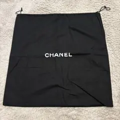 CHANEL ブラック 収納袋