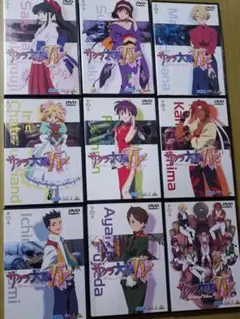 サクラ大戦 アニメ