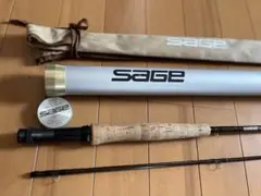 SAGE フライロッド　グラファイトⅣ　590-3 SP SAGE フライロッド グラファイトⅣ 590-3 SP - メルカリ